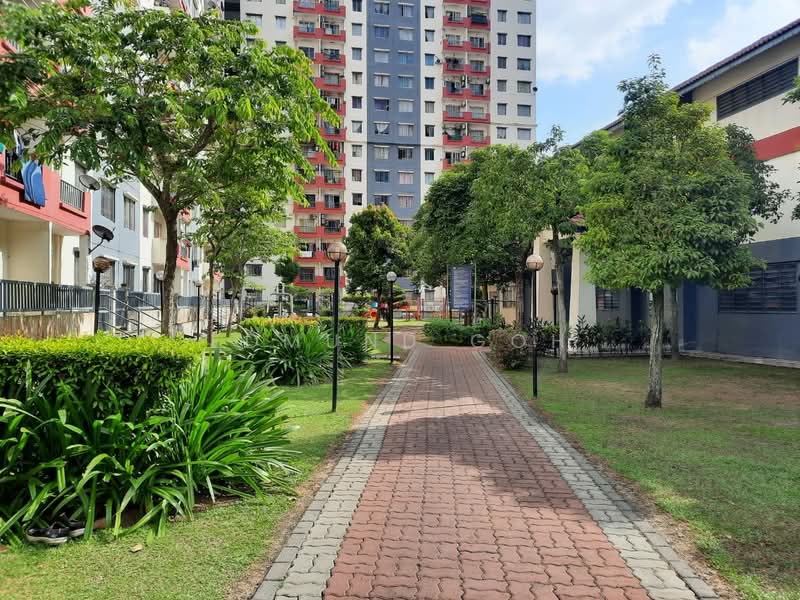Pangsapuri untuk Dijual di Vista Pinggiran Apartment - Edmund Goh - Exterior - PropertyGuru.com.my