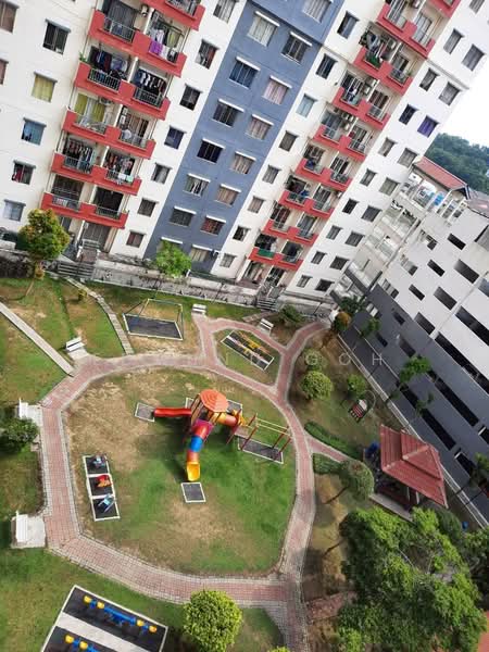 Pangsapuri untuk Dijual di Vista Pinggiran Apartment - Edmund Goh - Exterior - PropertyGuru.com.my