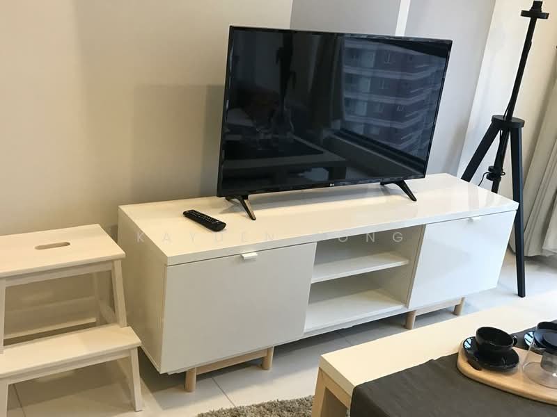 Condominium for Rent at The Robertson - Kayden Bong - Living Room - PropertyGuru.com.my