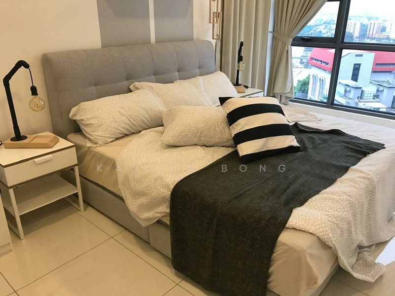 Condominium for Rent at The Robertson - Kayden Bong - Bedroom - PropertyGuru.com.my