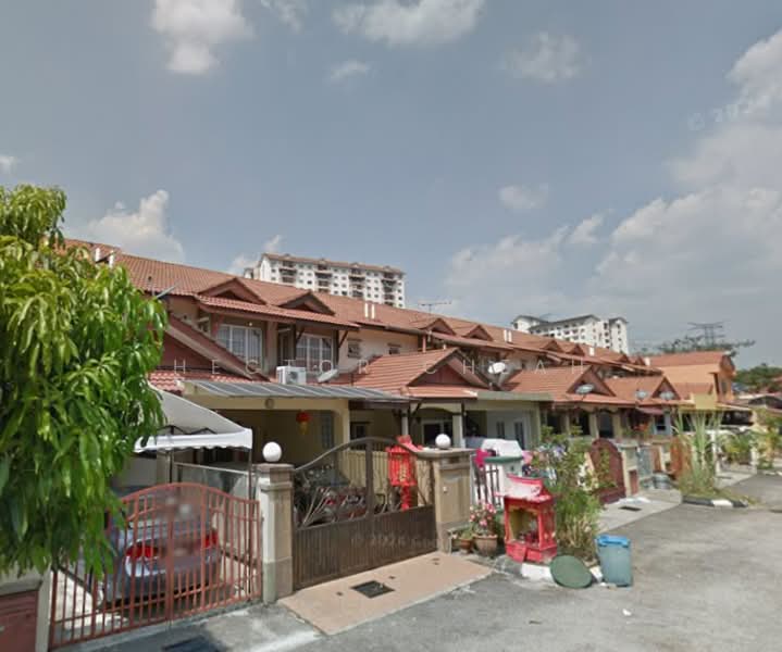 Terraced House for Sale in Taman Gombak Permai (Batu Caves) - Hector Cheah - Exterior - PropertyGuru.com.my