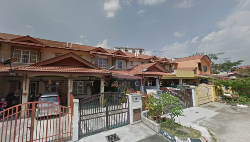 Terraced House for Sale in Taman Gombak Permai (Batu Caves) - Hector Cheah - Exterior - PropertyGuru.com.my