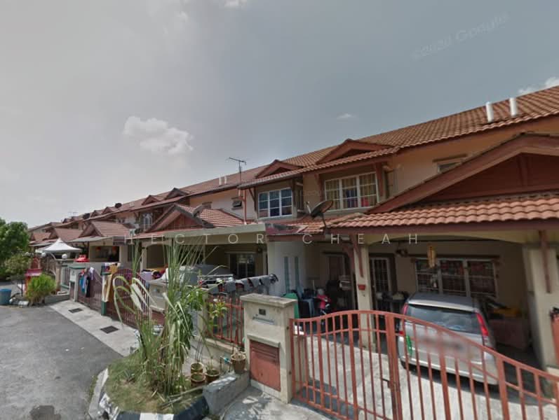 Terraced House for Sale in Taman Gombak Permai (Batu Caves) - Hector Cheah - Exterior - PropertyGuru.com.my