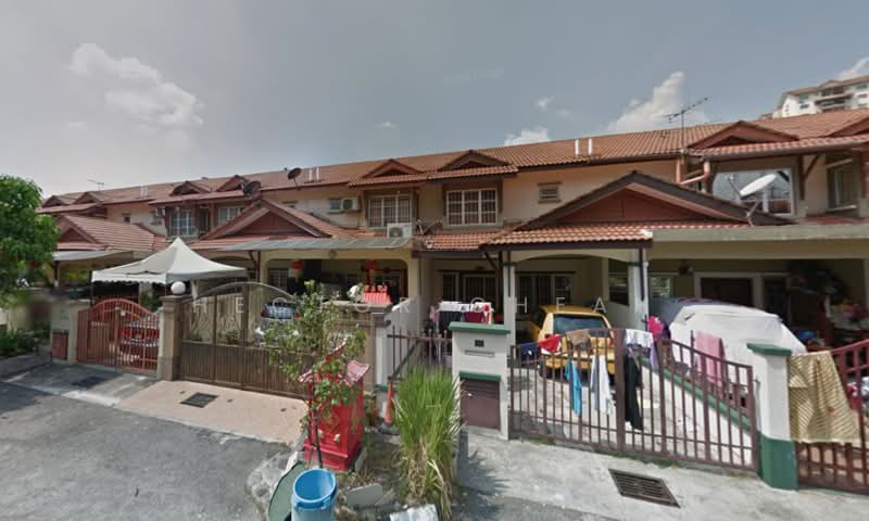Terraced House for Sale in Taman Gombak Permai (Batu Caves) - Hector Cheah - Exterior - PropertyGuru.com.my
