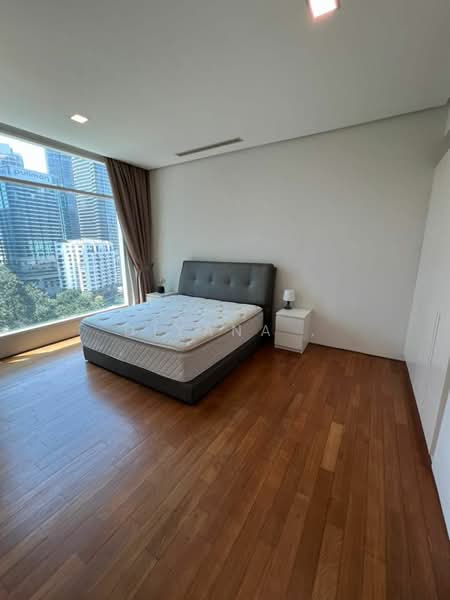 Service Residence for Rent at Quadro Residences - Diyana . - Bedroom - PropertyGuru.com.my