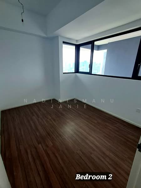 Service Residence for Sale at Residensi Estetik 8 (Est8) - NadiaIsmanu Janie - Bedroom - PropertyGuru.com.my