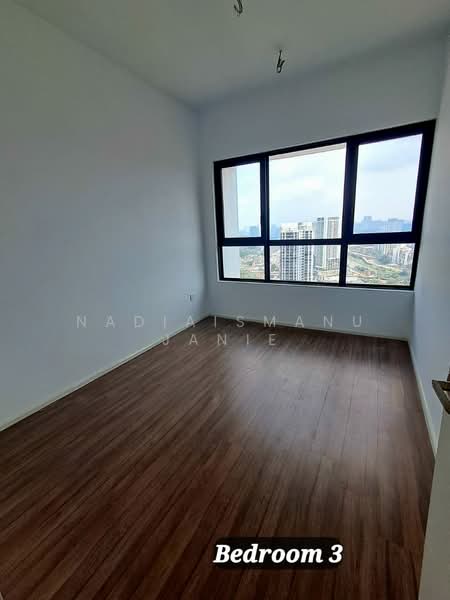 Service Residence for Sale at Residensi Estetik 8 (Est8) - NadiaIsmanu Janie - Bedroom - PropertyGuru.com.my