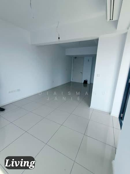 Service Residence for Sale at Residensi Estetik 8 (Est8) - NadiaIsmanu Janie - Living Room - PropertyGuru.com.my
