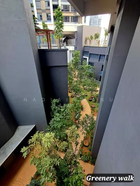 Service Residence for Sale at Residensi Estetik 8 (Est8) - NadiaIsmanu Janie - Exterior - PropertyGuru.com.my