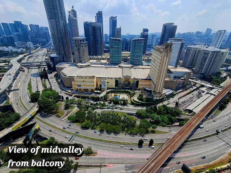 Service Residence for Sale at Residensi Estetik 8 (Est8) - NadiaIsmanu Janie - View - PropertyGuru.com.my