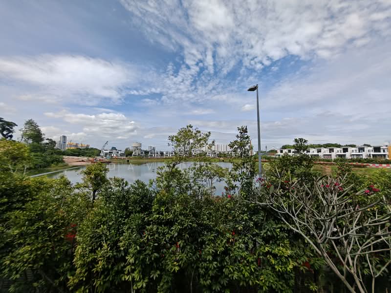 3-storey Terraced House for Sale in Lake Fields (Sungai Besi) - David Ting - Exterior - PropertyGuru.com.my