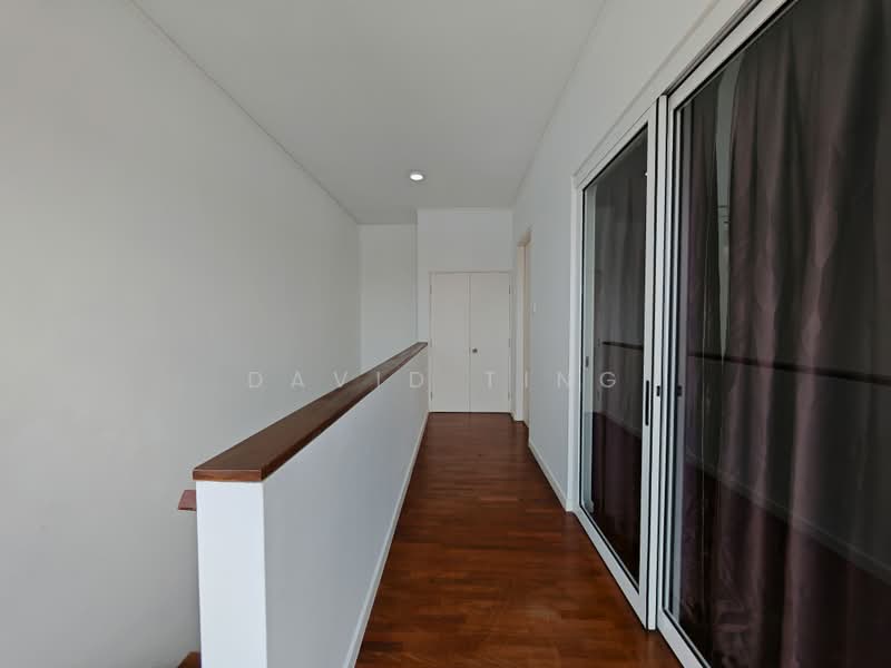 3-storey Terraced House for Sale in Lake Fields (Sungai Besi) - David Ting - Corridor - PropertyGuru.com.my