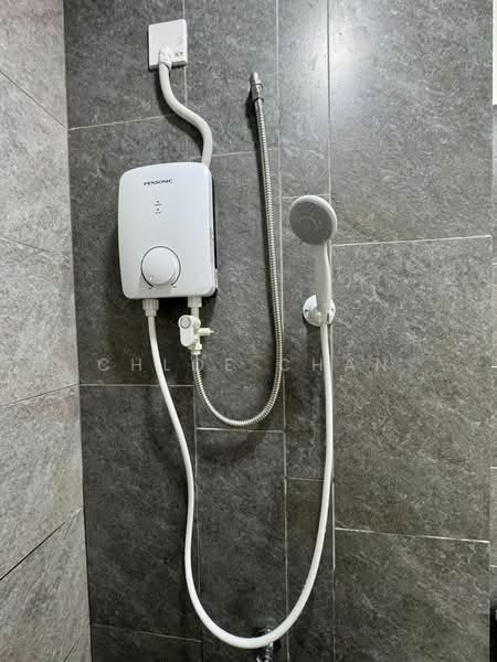 Servis Apartment untuk Disewa di Traders Park - Chloe Chan - Bathroom - PropertyGuru.com.my