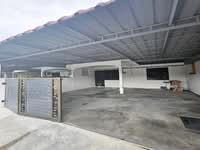For Rent - Persiaran Desa Pengkalan Single Storey Terraced House For Rent Ipoh Perak