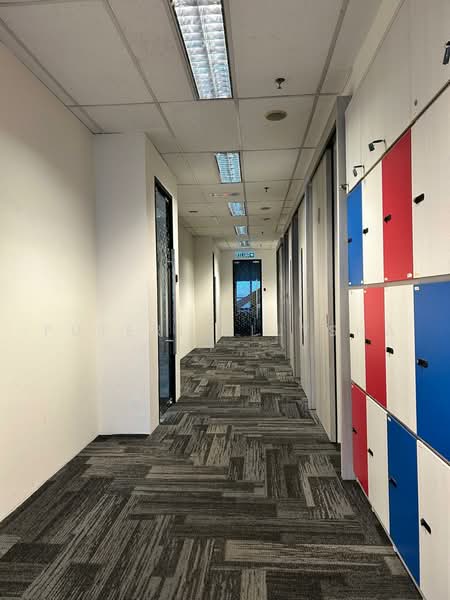 Office for Rent in KLCC (KL City Centre) - Puteri Ellysha - Corridor - PropertyGuru.com.my