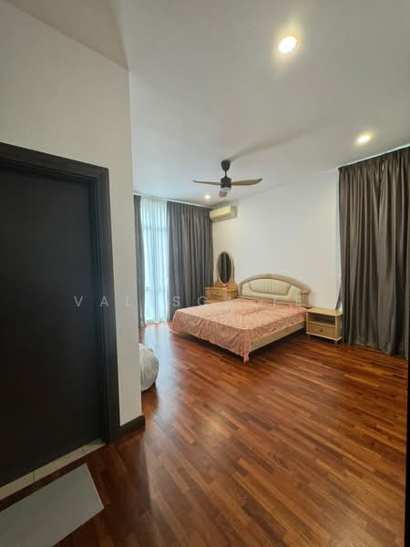 Semi-Detached House for Rent in Setia Eco Park (Setia Alam) - Valesca Tee - Bedroom - PropertyGuru.com.my