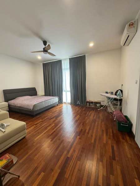 Semi-Detached House for Rent in Setia Eco Park (Setia Alam) - Valesca Tee - Bedroom - PropertyGuru.com.my