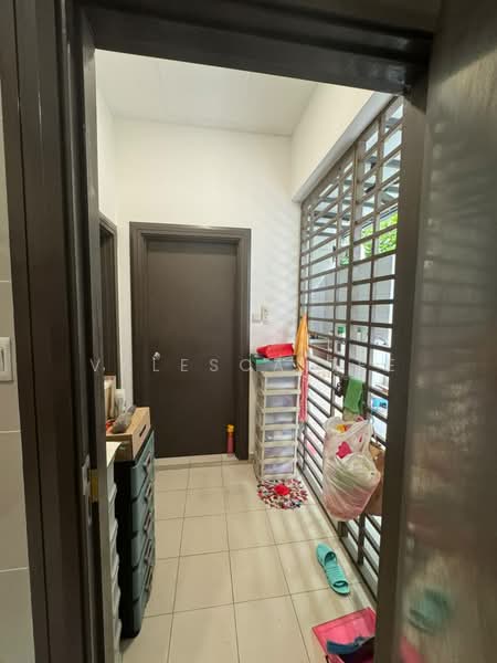 Semi-Detached House for Rent in Setia Eco Park (Setia Alam) - Valesca Tee - Entrance - PropertyGuru.com.my
