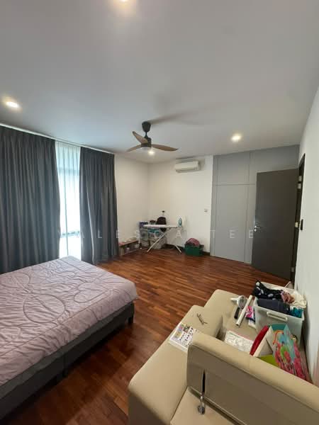 Semi-Detached House for Rent in Setia Eco Park (Setia Alam) - Valesca Tee - Bedroom - PropertyGuru.com.my