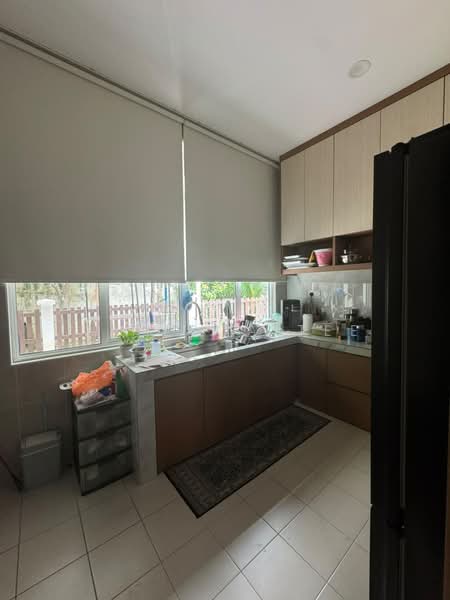 Semi-Detached House for Rent in Setia Eco Park (Setia Alam) - Valesca Tee - Kitchen - PropertyGuru.com.my