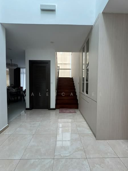 Semi-Detached House for Rent in Setia Eco Park (Setia Alam) - Valesca Tee - Entrance - PropertyGuru.com.my