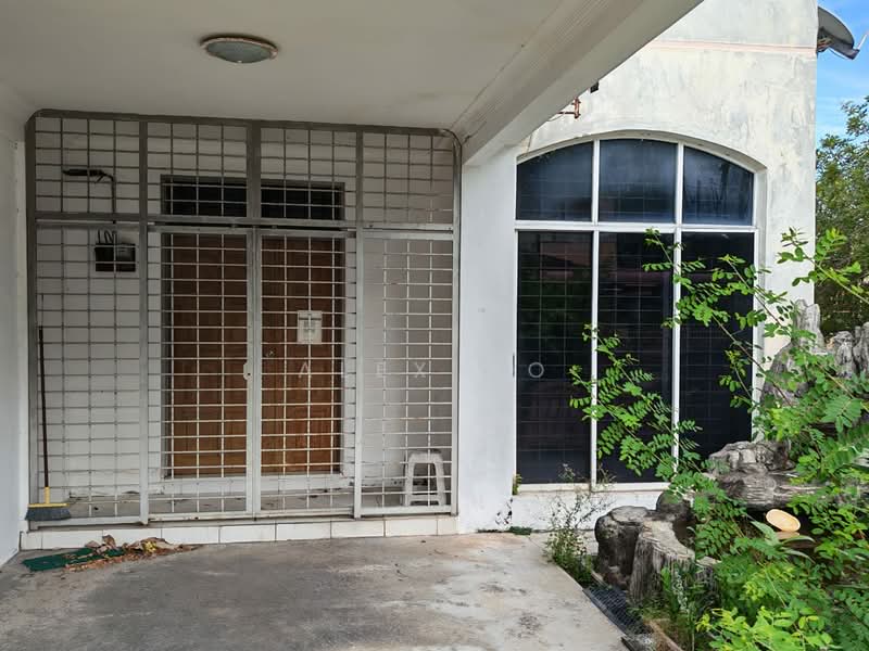 Rumah Teres 2 Tingkat untuk Dijual di Taman Limau Manis (Bukit Mertajam) - Alex Ho - Exterior - PropertyGuru.com.my