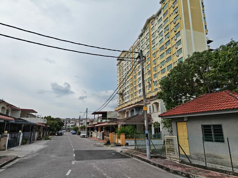 Rumah Teres 2 Tingkat untuk Dijual di Taman Limau Manis (Bukit Mertajam) - Alex Ho - Exterior - PropertyGuru.com.my