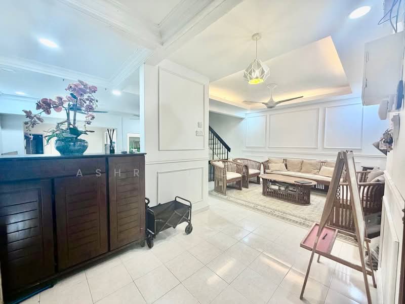 Rumah Teres 2-Tingkat untuk Dijual di Kemensah Heights (Ulu Kelang) - Ashraff Daniel - PropertyGuru.com.my
