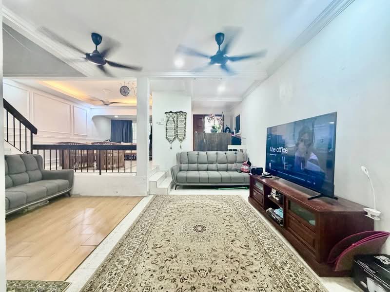 Rumah Teres 2-Tingkat untuk Dijual di Kemensah Heights (Ulu Kelang) - Ashraff Daniel - PropertyGuru.com.my