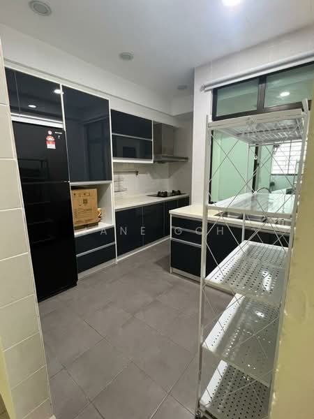 Kondominium untuk Disewa di Park 51 Residency - Jane Goh - Kitchen - PropertyGuru.com.my