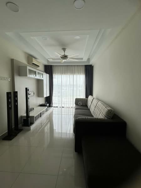 Kondominium untuk Disewa di Park 51 Residency - Jane Goh - Living Room - PropertyGuru.com.my