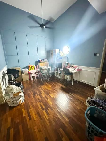 Semi-Detached House for Sale in Kemuning Utama (Shah Alam) - Norhafiz Bin Mohd Nor - Study - PropertyGuru.com.my