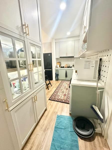 Semi-Detached House for Sale in Kemuning Utama (Shah Alam) - Norhafiz Bin Mohd Nor - Kitchen - PropertyGuru.com.my