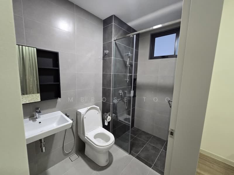 Service Residence for Sale at Sunway Belfield - Ambrose Too - Bathroom - PropertyGuru.com.my