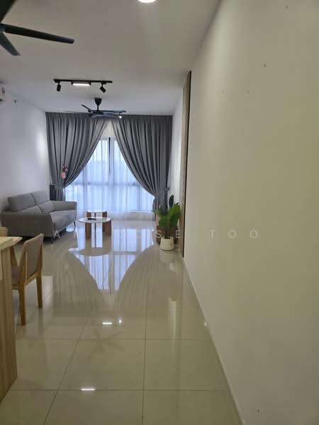 Service Residence for Sale at Sunway Belfield - Ambrose Too - Living Room - PropertyGuru.com.my