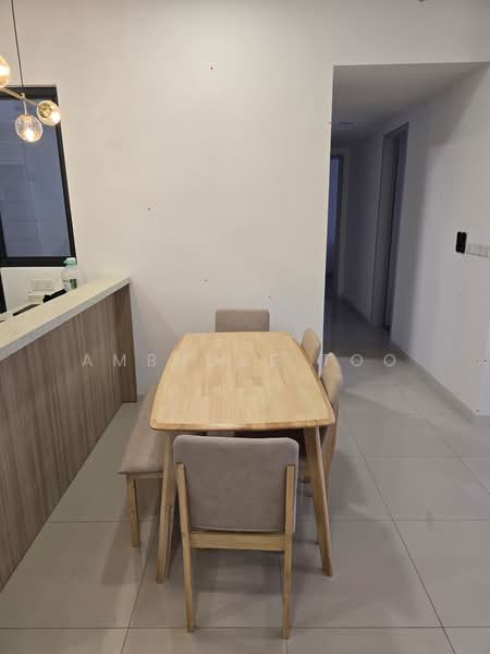 Service Residence for Sale at Sunway Belfield - Ambrose Too - Dining Room - PropertyGuru.com.my
