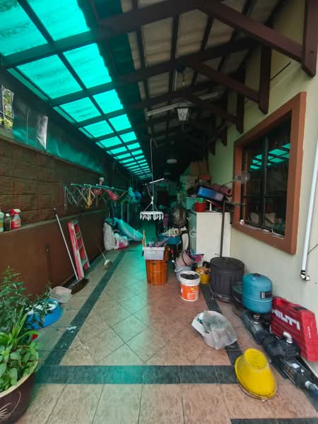 Rumah Teres 2 Tingkat untuk Dijual di Taman Segar Perdana (Cheras) - CK Ng - Exterior - PropertyGuru.com.my