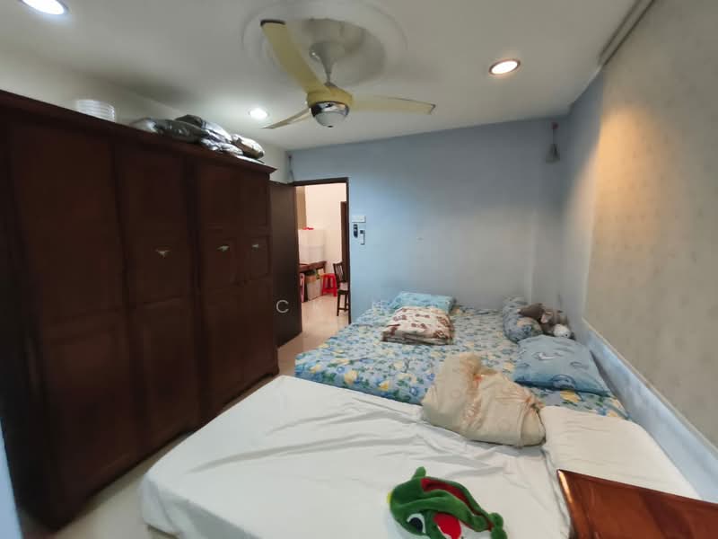 Rumah Teres 2 Tingkat untuk Dijual di Taman Segar Perdana (Cheras) - CK Ng - Bedroom - PropertyGuru.com.my
