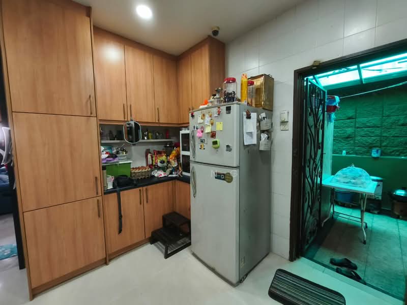 Rumah Teres 2 Tingkat untuk Dijual di Taman Segar Perdana (Cheras) - CK Ng - Kitchen - PropertyGuru.com.my