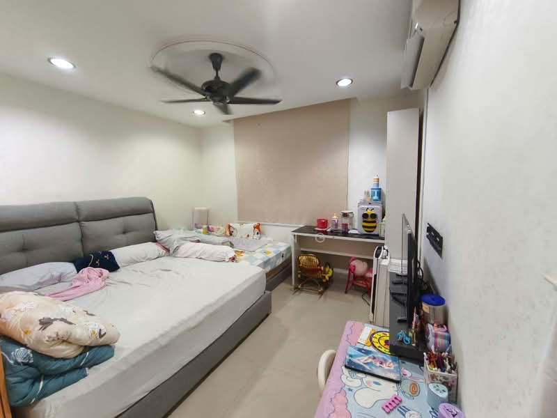 Rumah Teres 2 Tingkat untuk Dijual di Taman Segar Perdana (Cheras) - CK Ng - Bedroom - PropertyGuru.com.my
