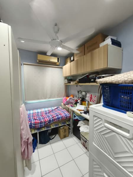 Rumah Teres 2 Tingkat untuk Dijual di Taman Segar Perdana (Cheras) - CK Ng - Bedroom - PropertyGuru.com.my
