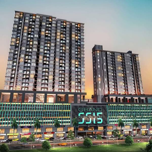 Servis Apartment untuk Disewa di The Grand Subang Jaya SS15 - Ng Choon Lim - PropertyGuru.com.my