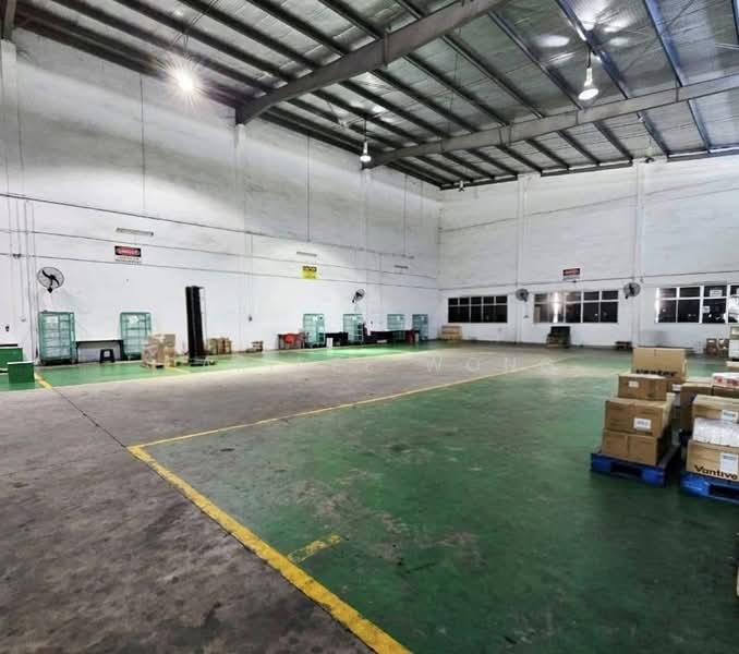 Semi-D Factory for Sale in Iskandar Puteri (Nusajaya) (Johor) - Caridee Wong - Interior - PropertyGuru.com.my