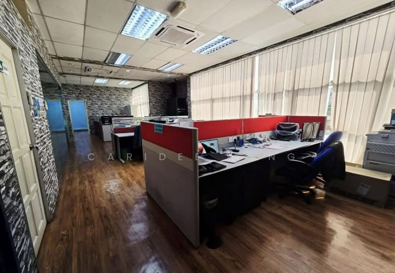 Semi-D Factory for Sale in Iskandar Puteri (Nusajaya) (Johor) - Caridee Wong - Interior - PropertyGuru.com.my