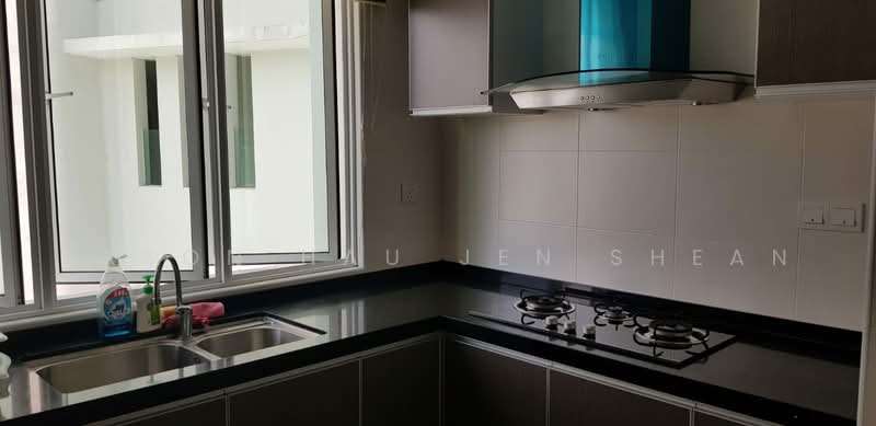 Condominium for Rent at Bayu Ferringhi Condominiums - Jason Hau Jen Shean - Kitchen - PropertyGuru.com.my