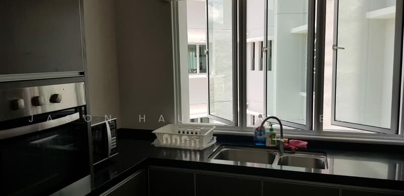 Condominium for Rent at Bayu Ferringhi Condominiums - Jason Hau Jen Shean - Kitchen - PropertyGuru.com.my