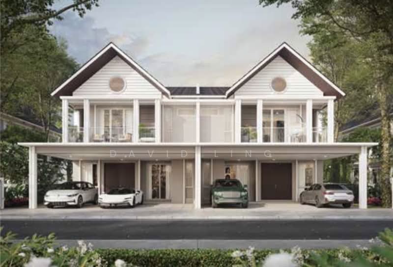 Rumah Banglo untuk Dijual di Kenny Height (Kuching) - David Ling - Exterior - PropertyGuru.com.my