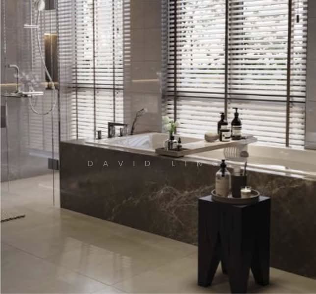 Rumah Banglo untuk Dijual di Kenny Height (Kuching) - David Ling - Bathroom - PropertyGuru.com.my