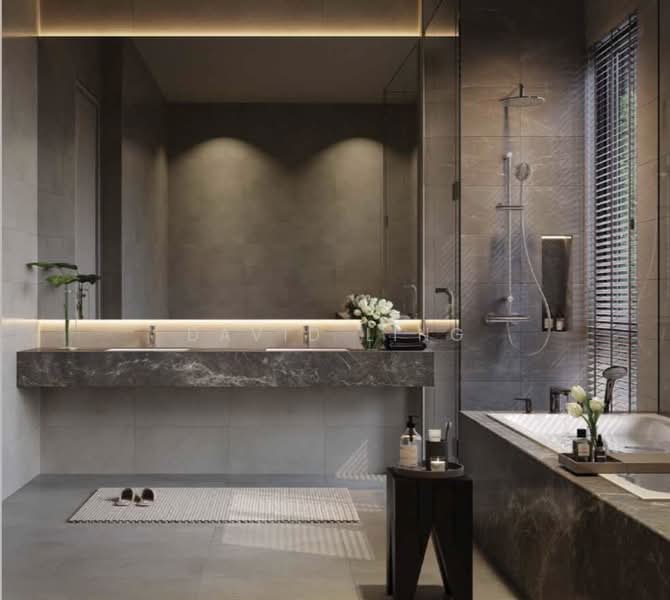 Rumah Banglo untuk Dijual di Kenny Height (Kuching) - David Ling - Bathroom - PropertyGuru.com.my