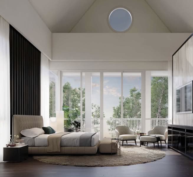Rumah Banglo untuk Dijual di Kenny Height (Kuching) - David Ling - Bedroom - PropertyGuru.com.my